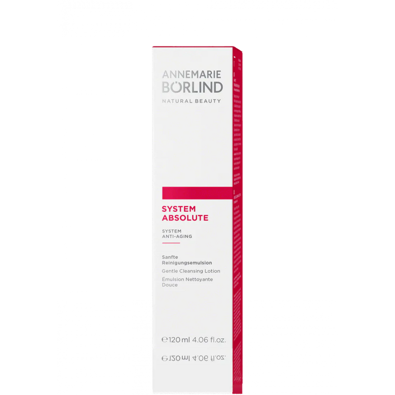 Borlind System absolute reinigingsemulsie 120.00 Milliliter extra image