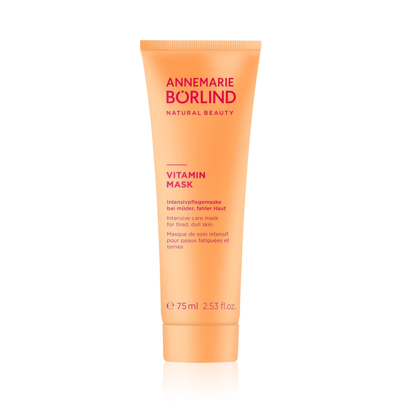 Borlind Vitamin mask bio 75.00 Milliliter extra image
