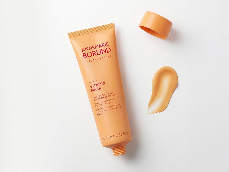 Borlind Vitamin mask bio 75.00 Milliliter extra image