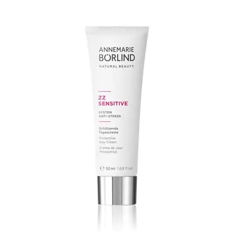 Borlind ZZ Sensitive beschermende dagcreme 50.00 Milliliter extra image