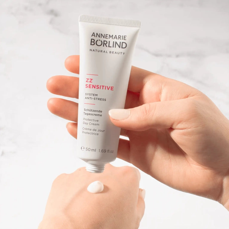 Borlind ZZ Sensitive beschermende dagcreme 50.00 Milliliter extra image