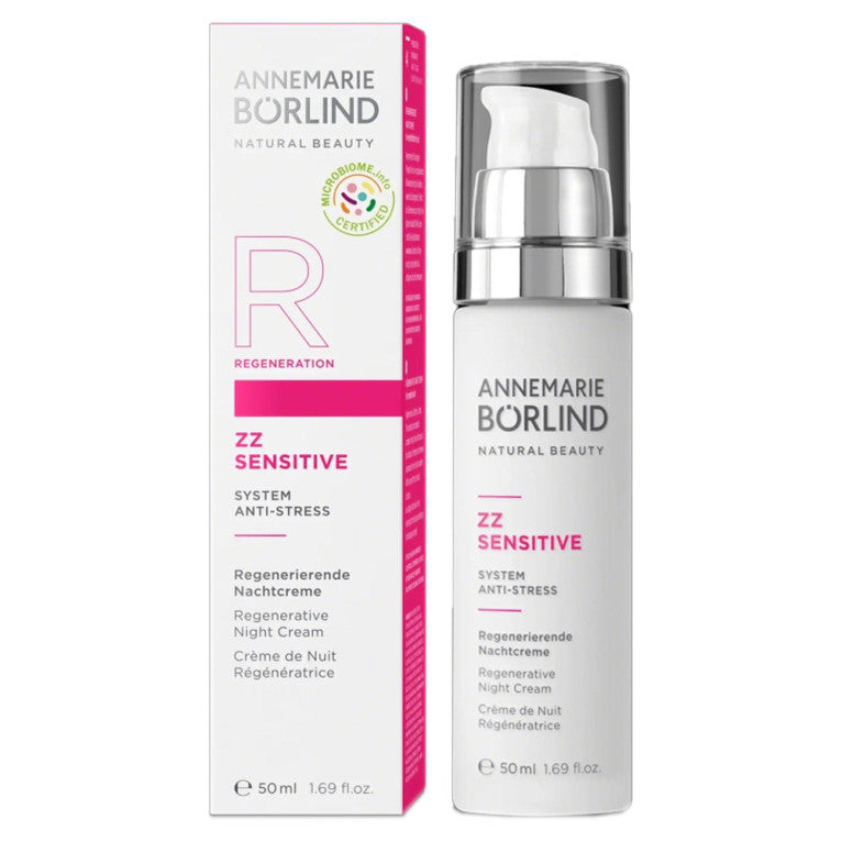 Borlind ZZ Sensitive herstellende nachtcreme 50.00 Milliliter extra image