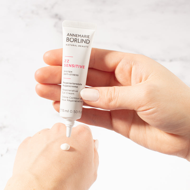 Borlind ZZ Sensitive Regenerating Eye Cream 15.00 Milliliters extra image