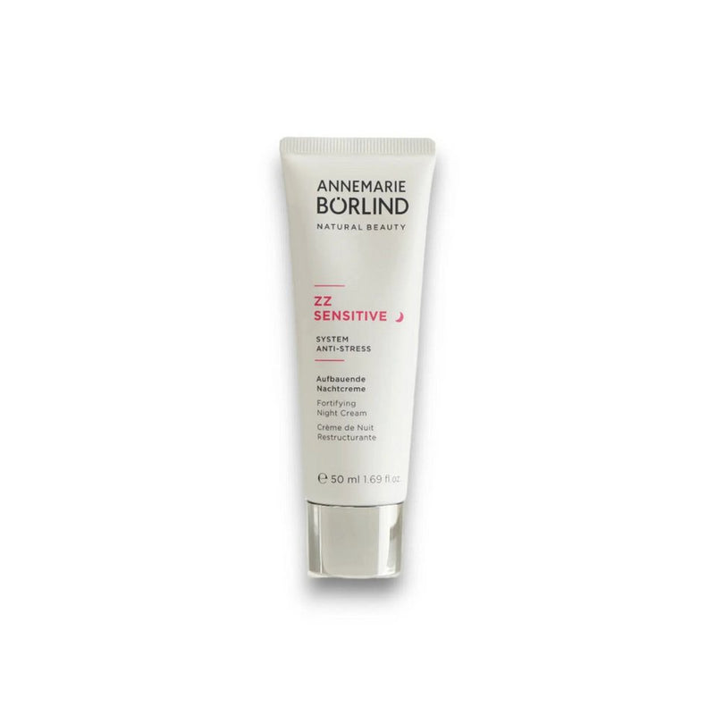 Borlind ZZ Sensitive opbouwende nachtcreme 50.00 Milliliter extra image