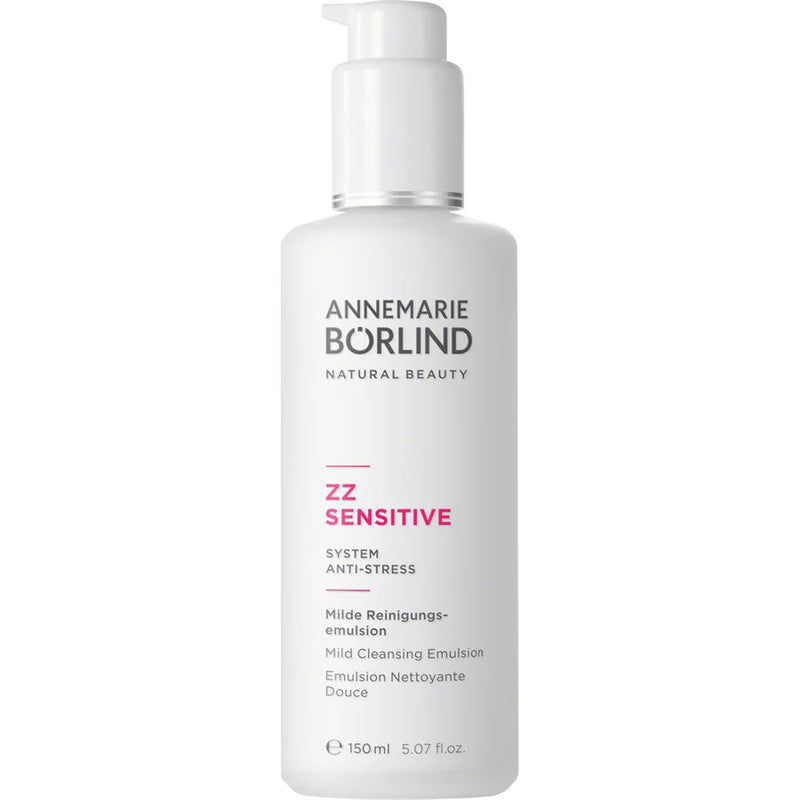 Borlind ZZ Sensitive Cleansing Emulsion 150.00 Milliliter extra image