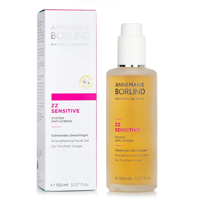 Borlind ZZ Sensitive Firming Facial Gel 150.00 Milliliter extra image