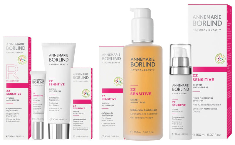 Borlind ZZ Sensitive Firming Facial Gel 150.00 Milliliter extra image
