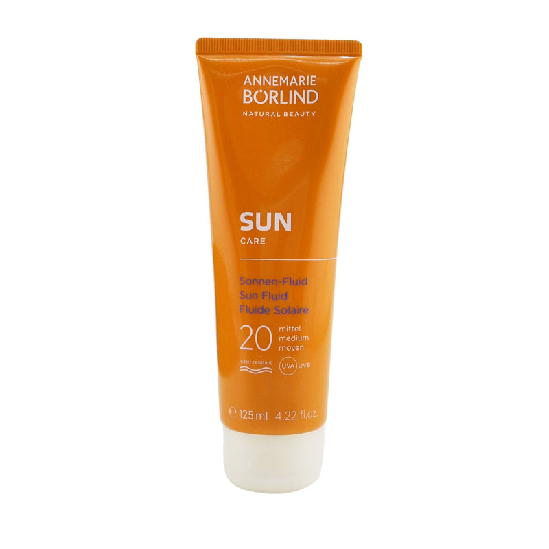 Borlind Sun Fluid SPF20 125.00 Milliliter extra image