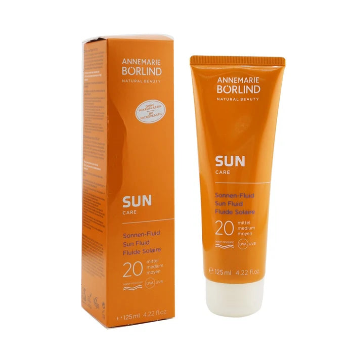 Borlind Sun Fluid SPF20 125.00 Milliliter extra image