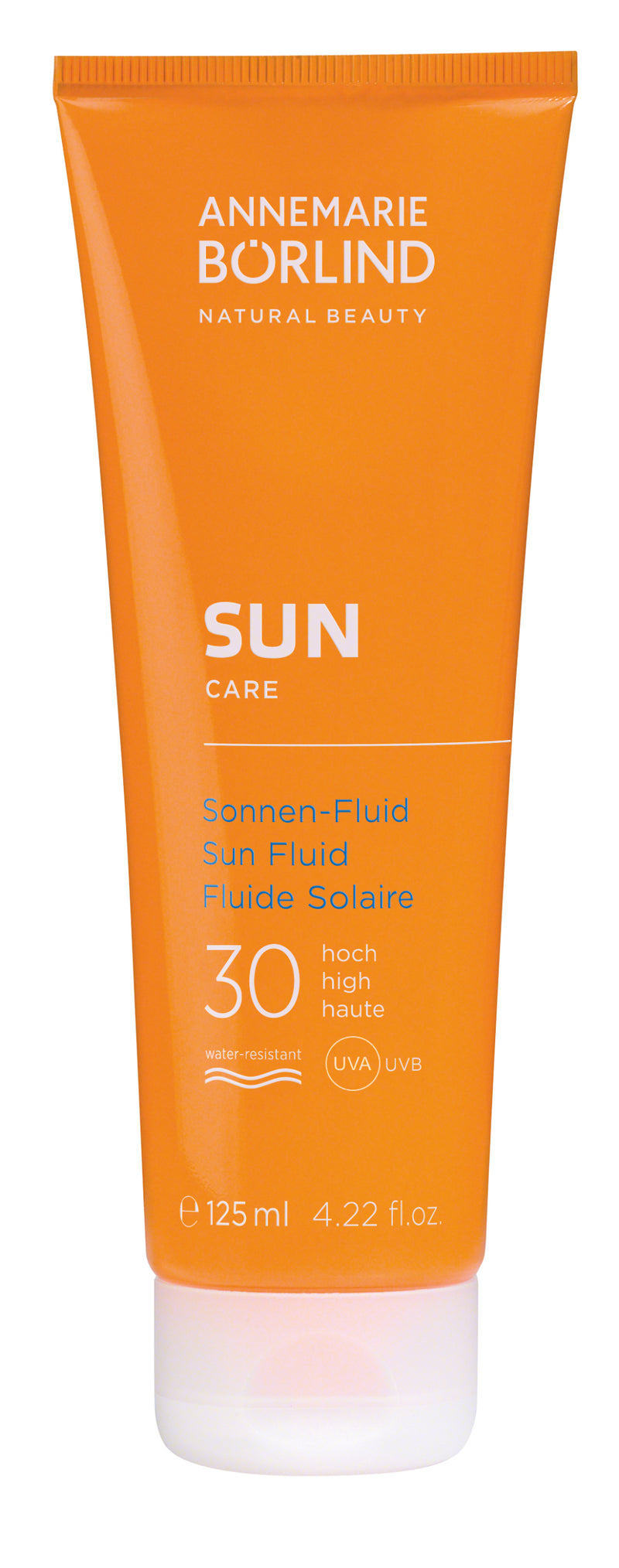 Borlind Sun Fluid SPF30 125.00 Milliliter extra image