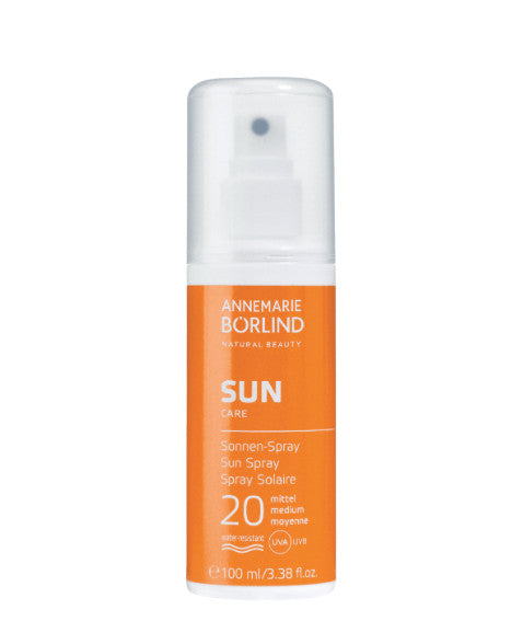 Borlind Sun Spray SPF20 100.00 Milliliters extra image