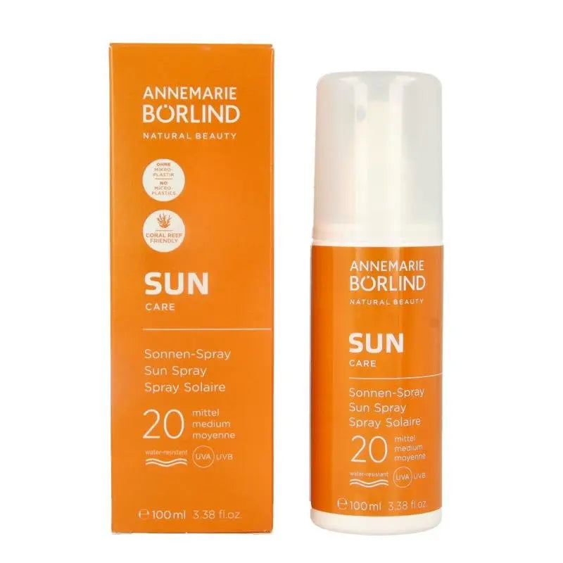 Borlind Sun Spray SPF20 100.00 Milliliters extra image