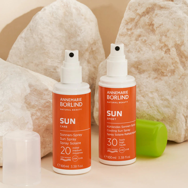 Borlind Sun Spray Sport Cool SPF30 100.00 Milliliter extra image