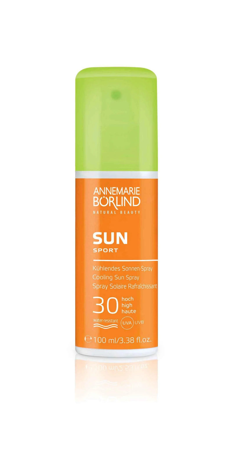 Borlind Sun Spray Sport Cool SPF30 100.00 Milliliter extra image