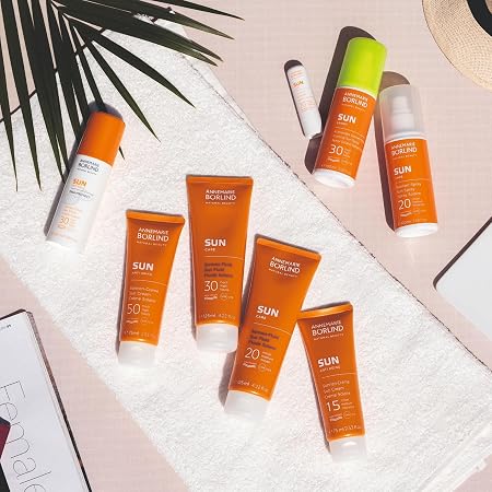Borlind Face Sun Fluid SPF30 Organic 75.00 Milliliters extra image