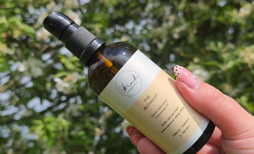 The Botanist Sweet Sanctuary Cleansing & Body Oil - Original Blend (Ylang Ylang)