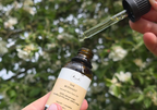 The Botanist Second Skin Face Oil - Original Blend (Sweet Orange)