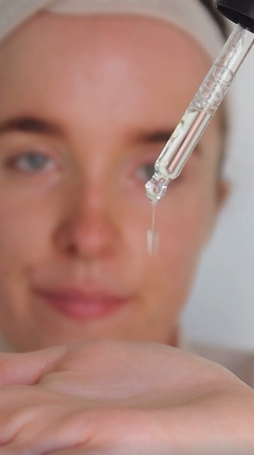 The Botanist Second Skin Face Oil - Fragrance Free (Squalane)
