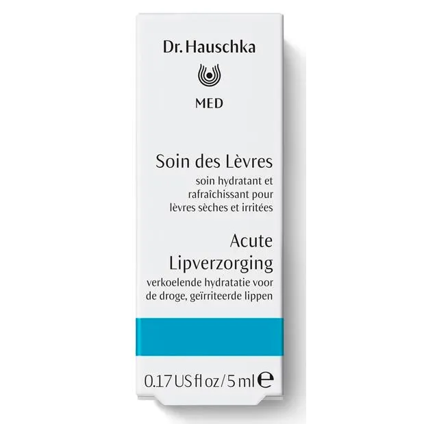 Dr. Hauschka Acute Lipverzorging 5ml