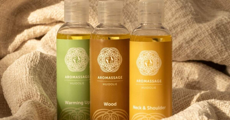 Chi Aromassage 4 warming up 500.00 Milliliter extra image