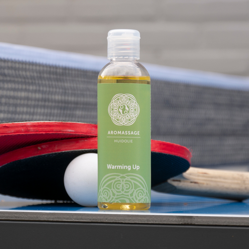 Chi Aromassage 4 warming up 500.00 Milliliter extra image
