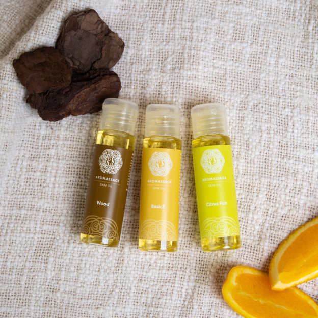 Chi Aromassage 6 Citrus Fun 100 Milliliters extra image