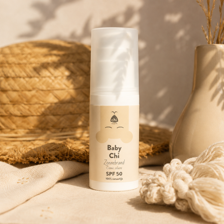 Chi Baby Chi sunscreen SPF50 50.00 Milliliter extra image