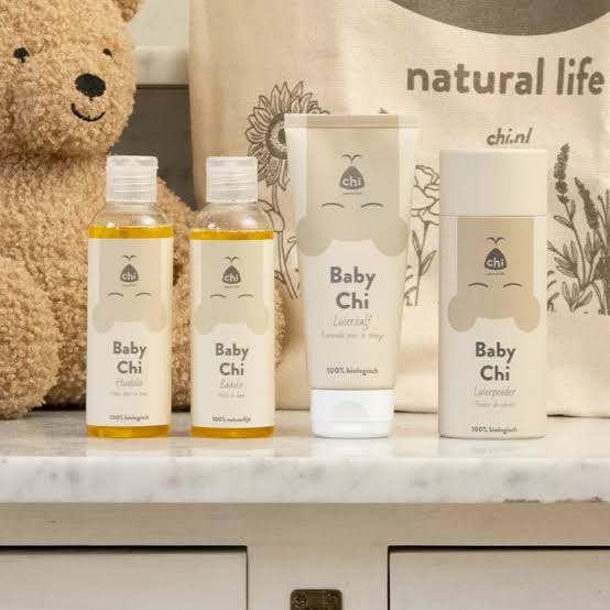 Chi Baby chi huidolie 100.00 Milliliter extra image