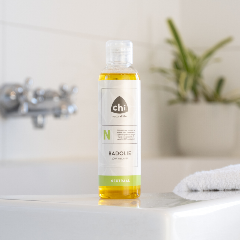 Chi Huile de bain neutre flacon PET 150 ml extra image