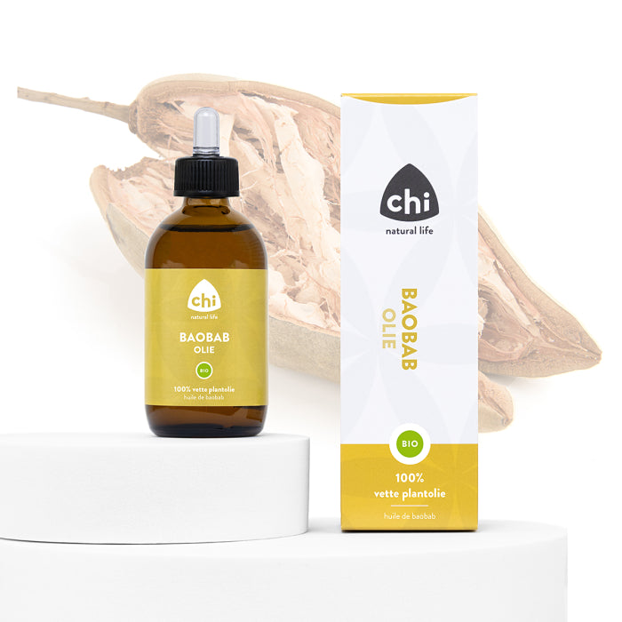 Huile végétale de Baobab Chi Bio 50 ml extra image