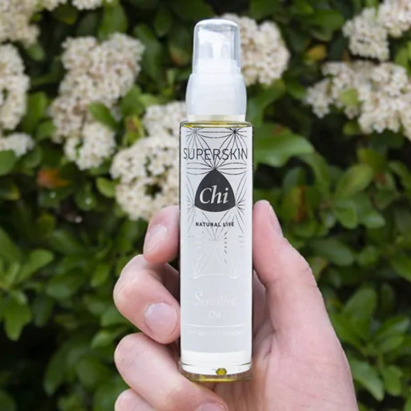 Chi Superskin sensitive oil 50.00 Milliliter extra image