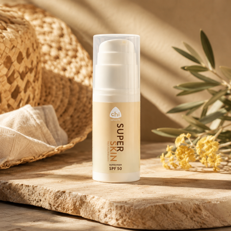 Chi Superskin sunscreen SPF50 50.00 Milliliter extra image