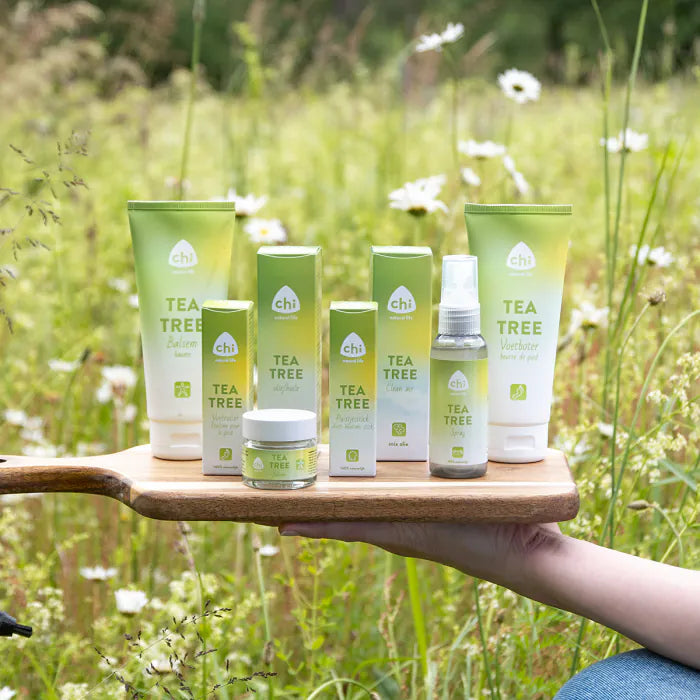 Chi Tea tree (eerste hulp) spray 50.00 Milliliter extra image