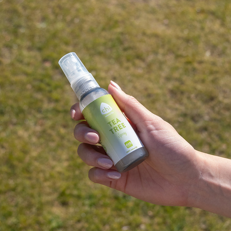 Chi Tea tree (eerste hulp) spray 50.00 Milliliter extra image