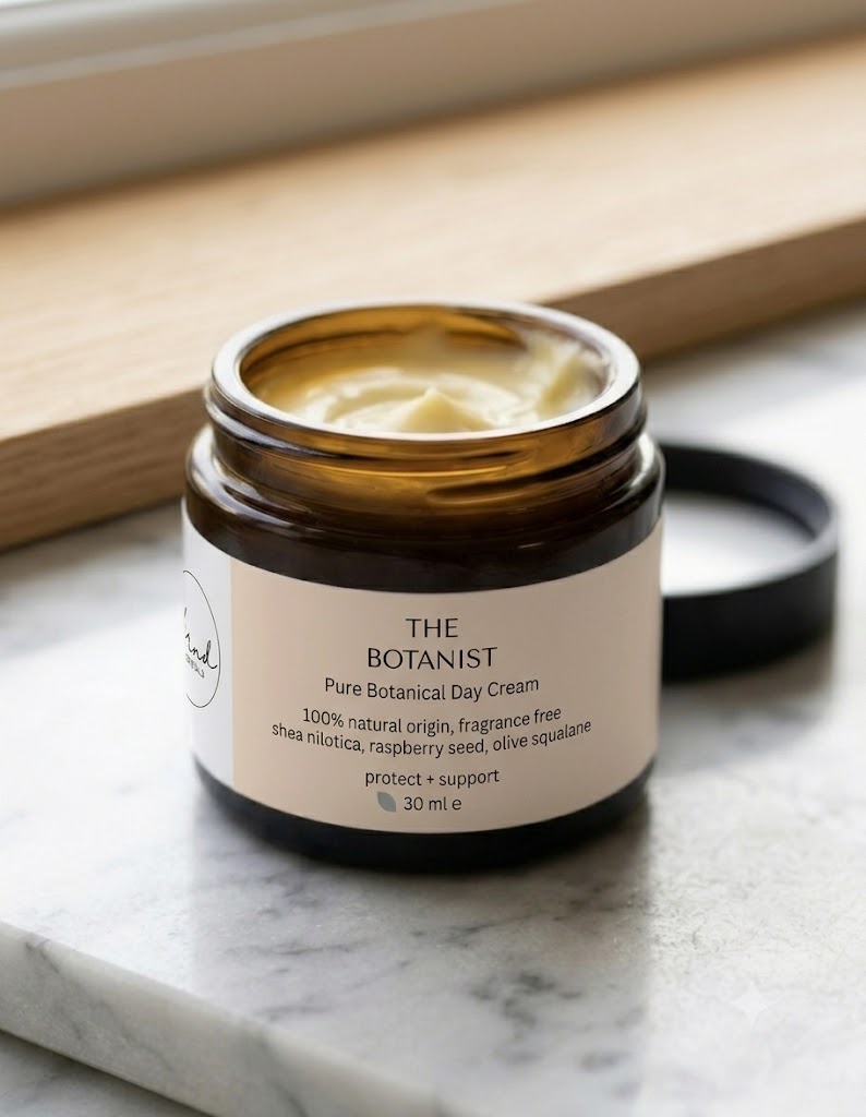 The Botanist Pure Botanical Day Cream - Fragrance Free (Squalane)