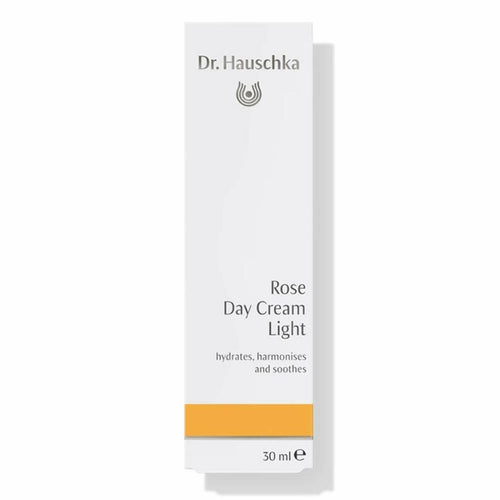 Dr. Hauschka Rose Day Cream Light 30ml