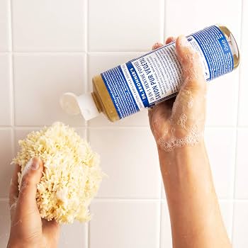 Dr. Bronner's Liquid Soap Peppermint 945.00 Milliliters extra image
