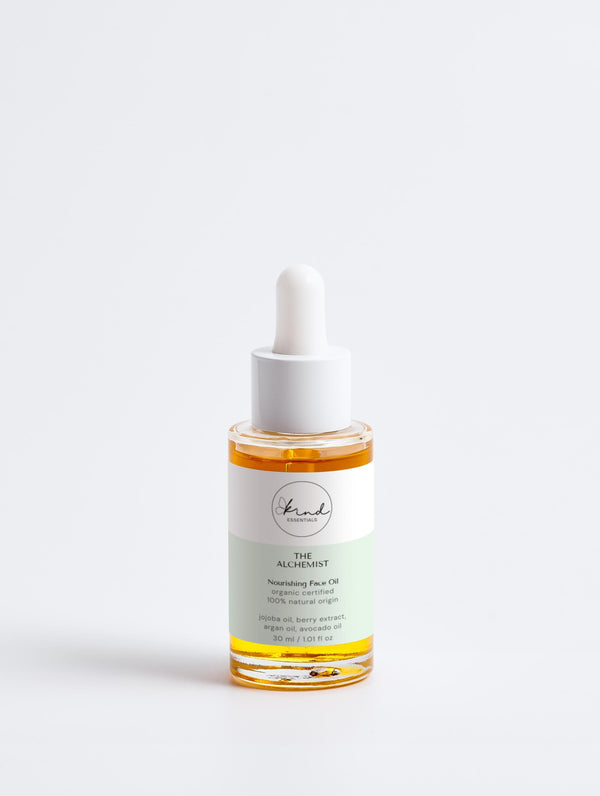 The Alchemist Nourishing Face Oil - 30ml