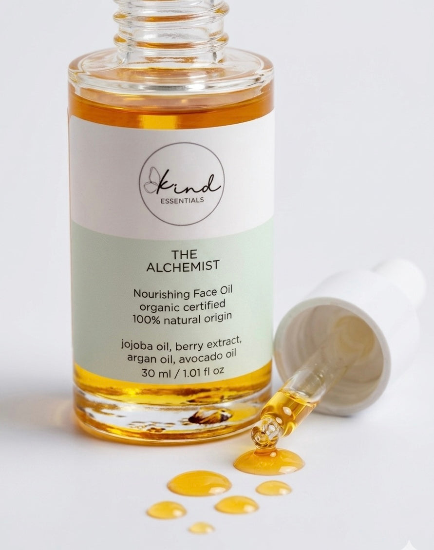 The Alchemist Nourishing Face Oil - 30ml
