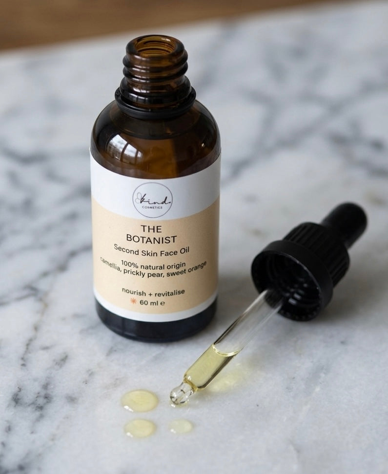 The Botanist Second Skin Face Oil - 30ml
