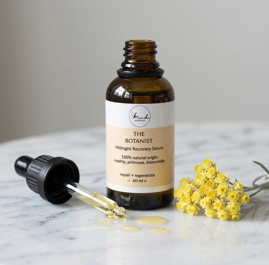 The Botanist Midnight Recovery Serum - 30ml