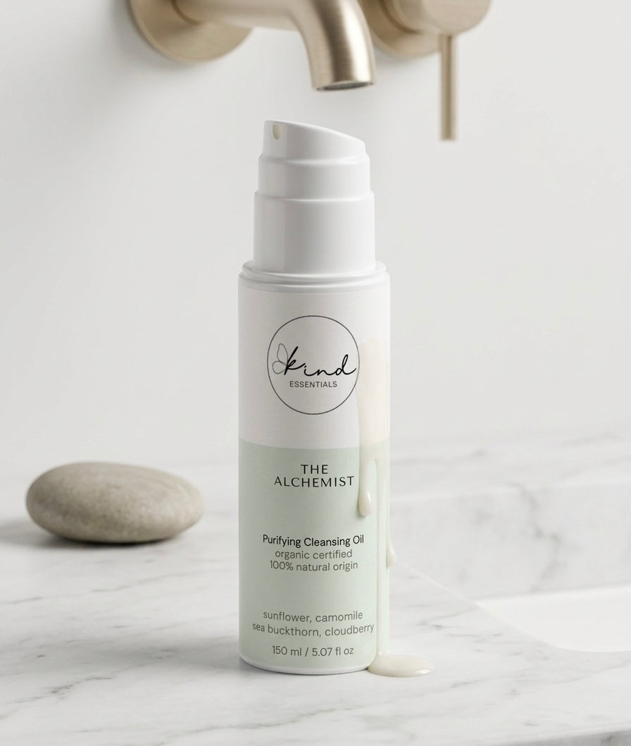 The Alchemist Purifying Cleansing Oil - 150ml