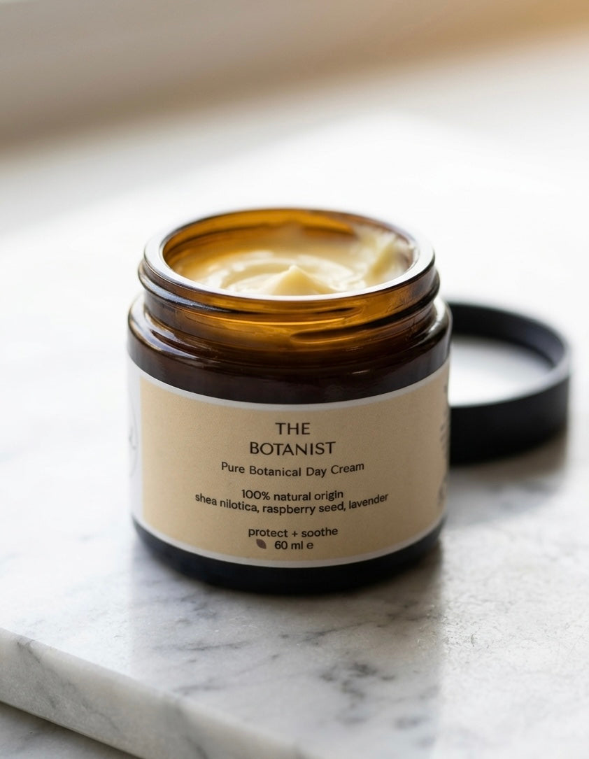 The Botanist Pure Botanical Day Cream - 60ml