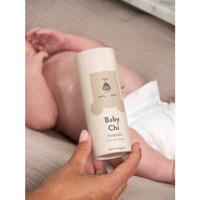 Chi Baby chi huidpoeder 150.00 Milliliter extra image