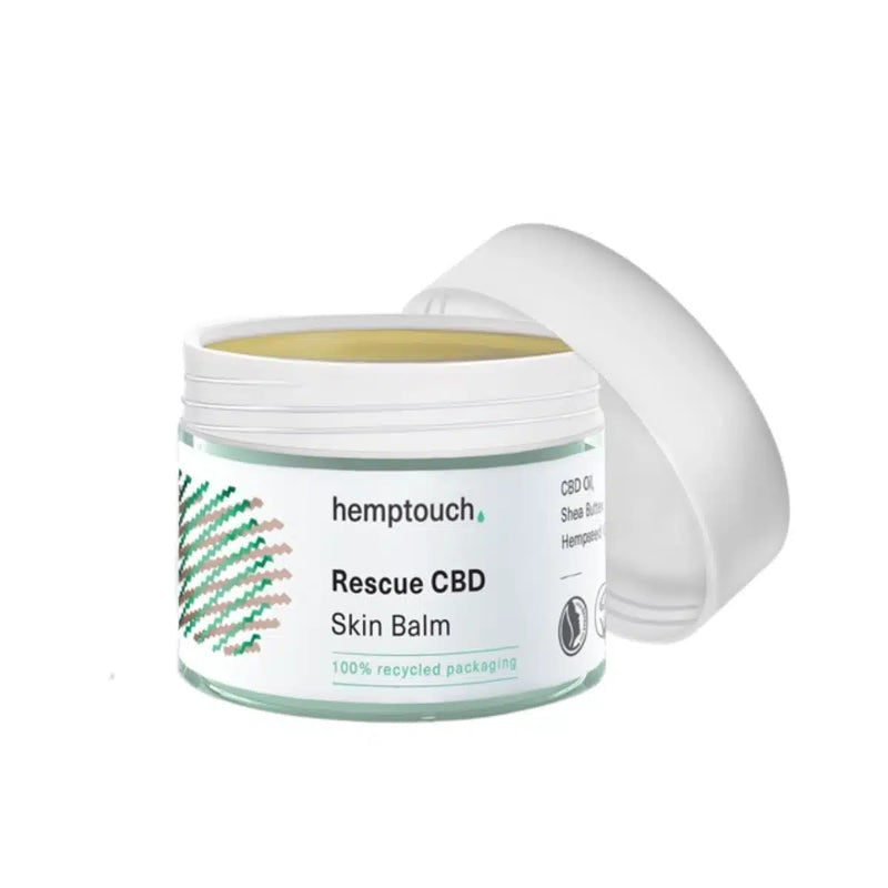 Hemptouch CBD Rescue Skin Balm Eco Design 50.00 Milliliter extra image