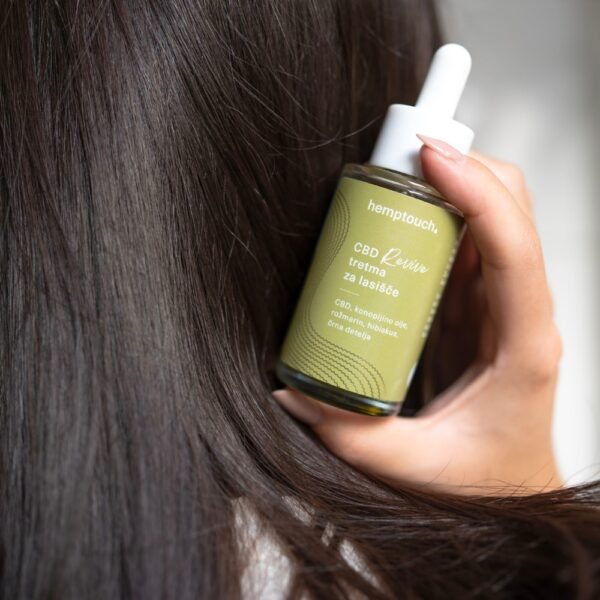 Hemptouch CBD Revive Scalp Treatment 50.00 Milliliter extra image