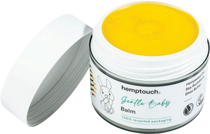 Hemptouch Gentle baby balm 50.00 Milliliter extra image