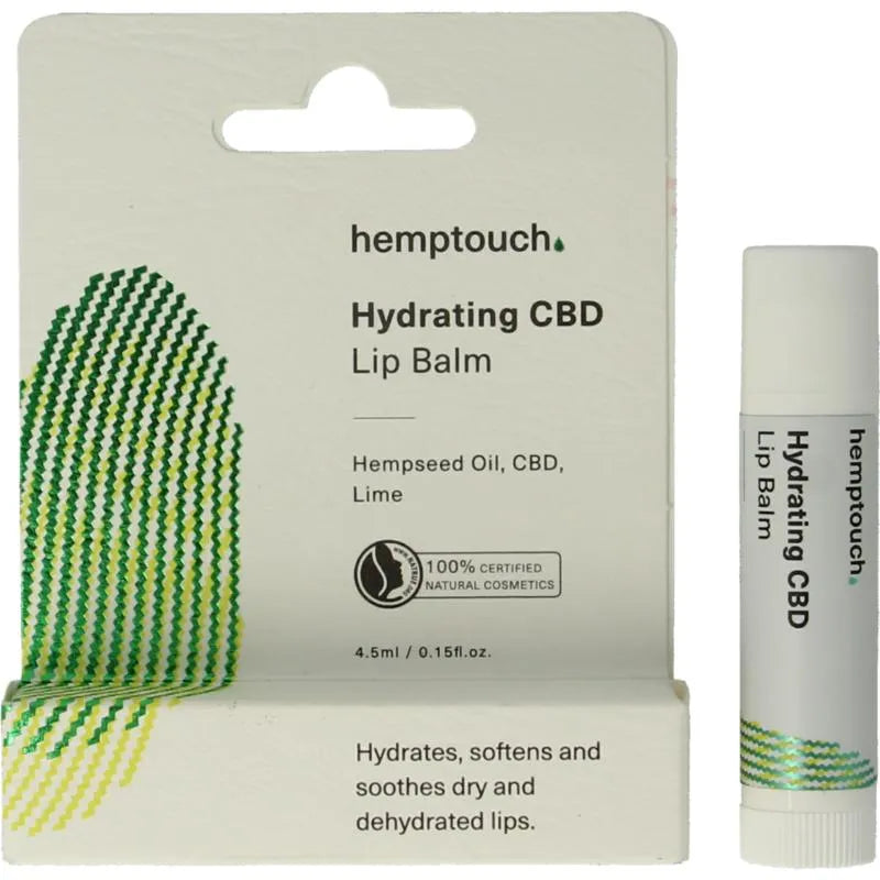 Hemptouch Hydrating Lip Balm 4.50 Milliliter extra image