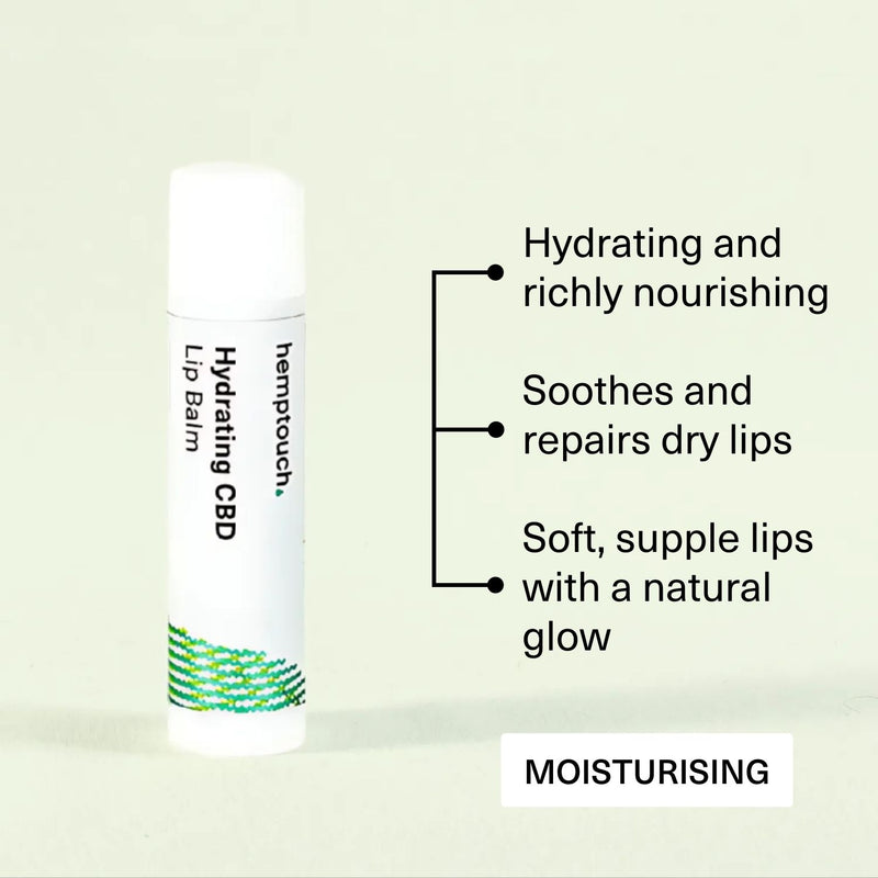 Hemptouch Hydrating Lip Balm 4.50 Milliliter extra image