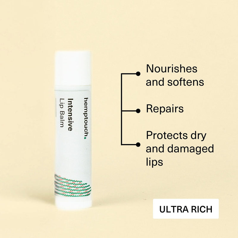 Hemptouch Intensive lip balm 4.50 Milliliter extra image